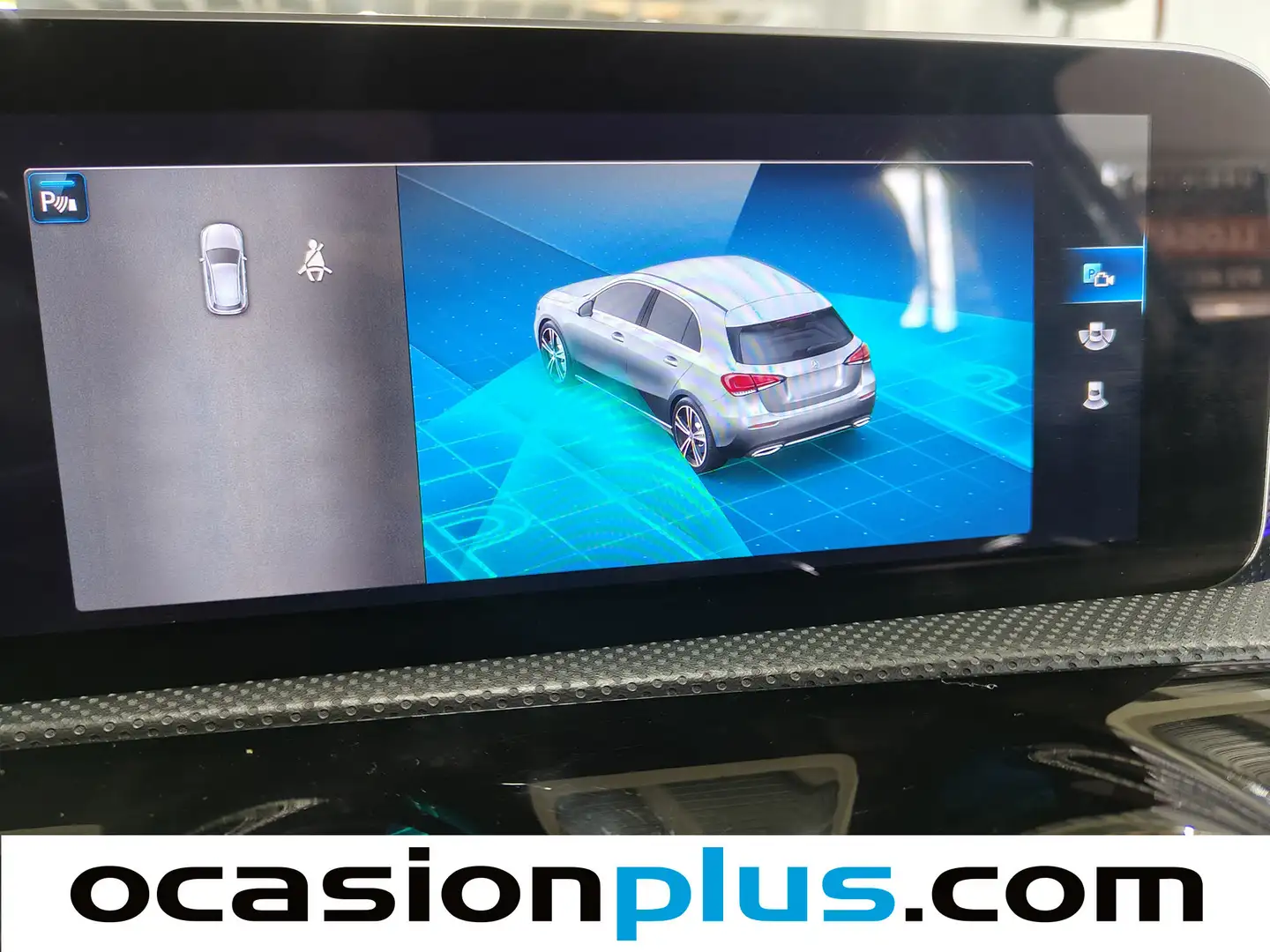 Foto Mercedes Clase A Mercedes-Benz Clase A 180 d (116 CV)