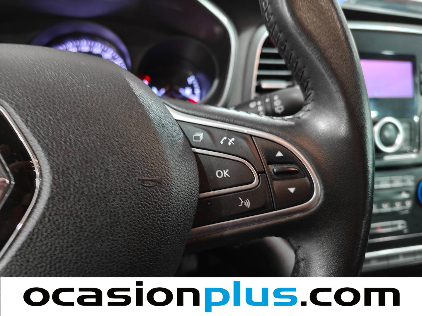 Foto Renault Mégane Renault Megane Business Blue dCi (115 CV)