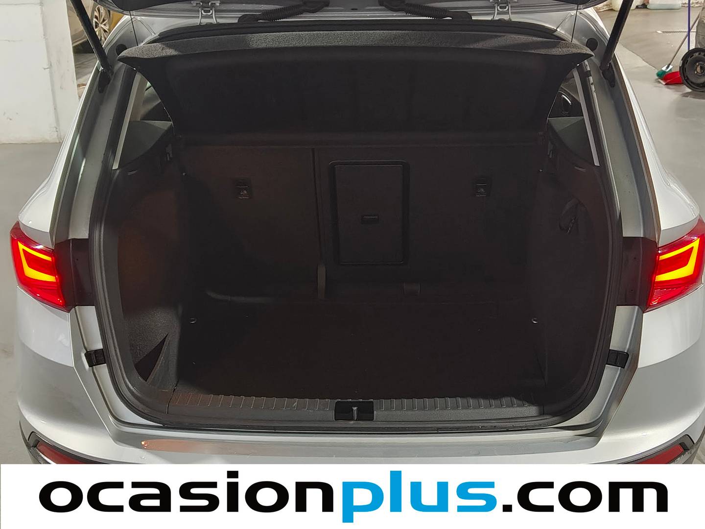 Fotos maletero Seat Ateca SEAT Ateca 1.6 TDI S&S Ecomotive Style  (115 CV)