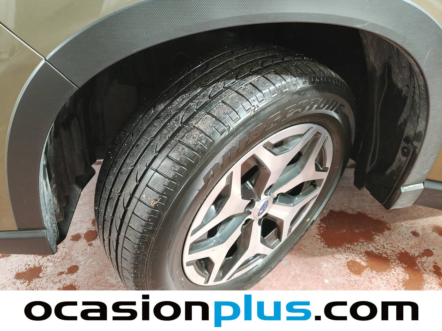 Foto Subaru Forester Subaru Forester 2.0i Hybrid Executive Plus CVT (150 CV)