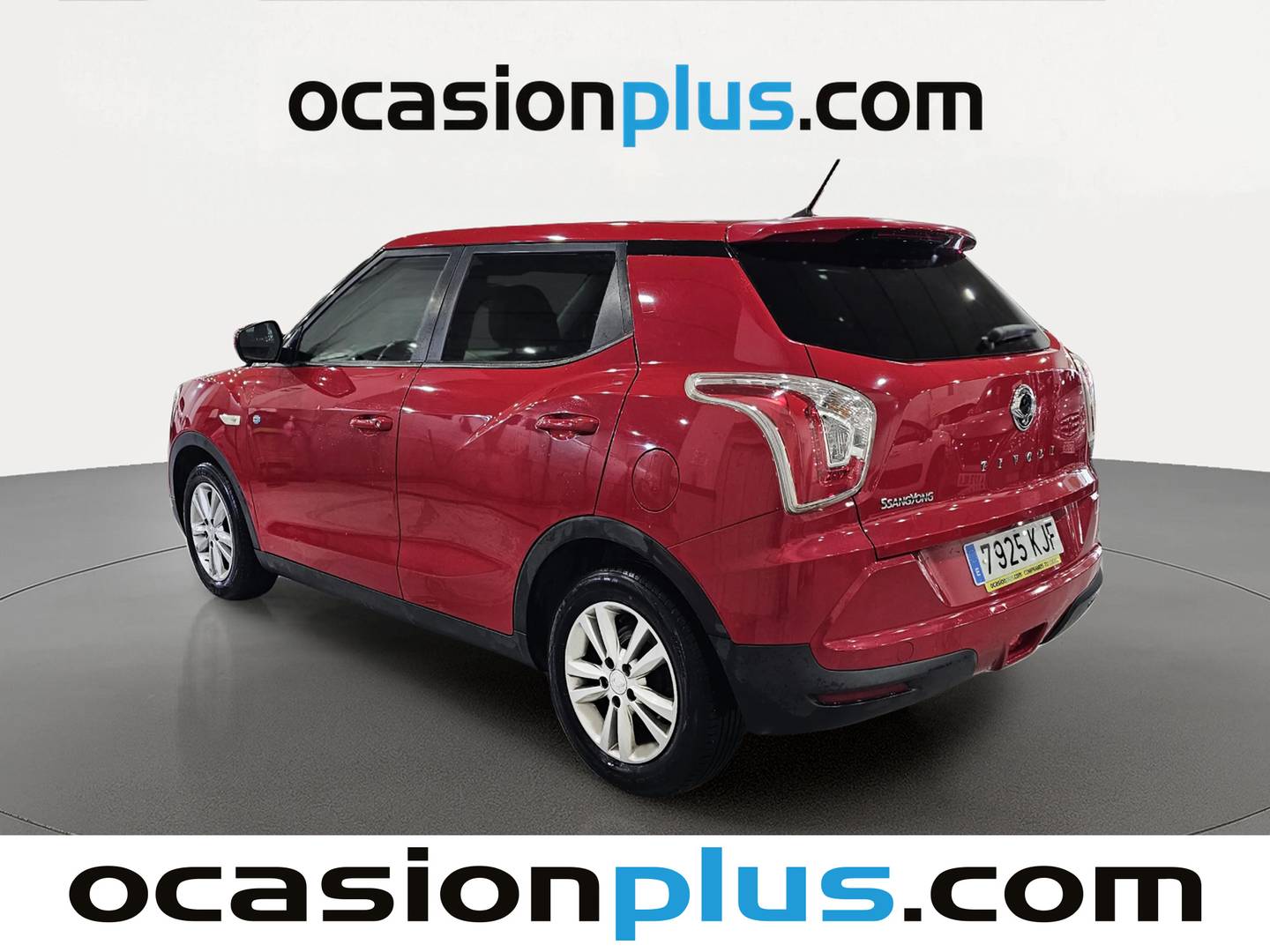 Foto trasera SsangYong Tivoli SsangYong Tivoli D16T Premium 4x2 (115 CV) derecha