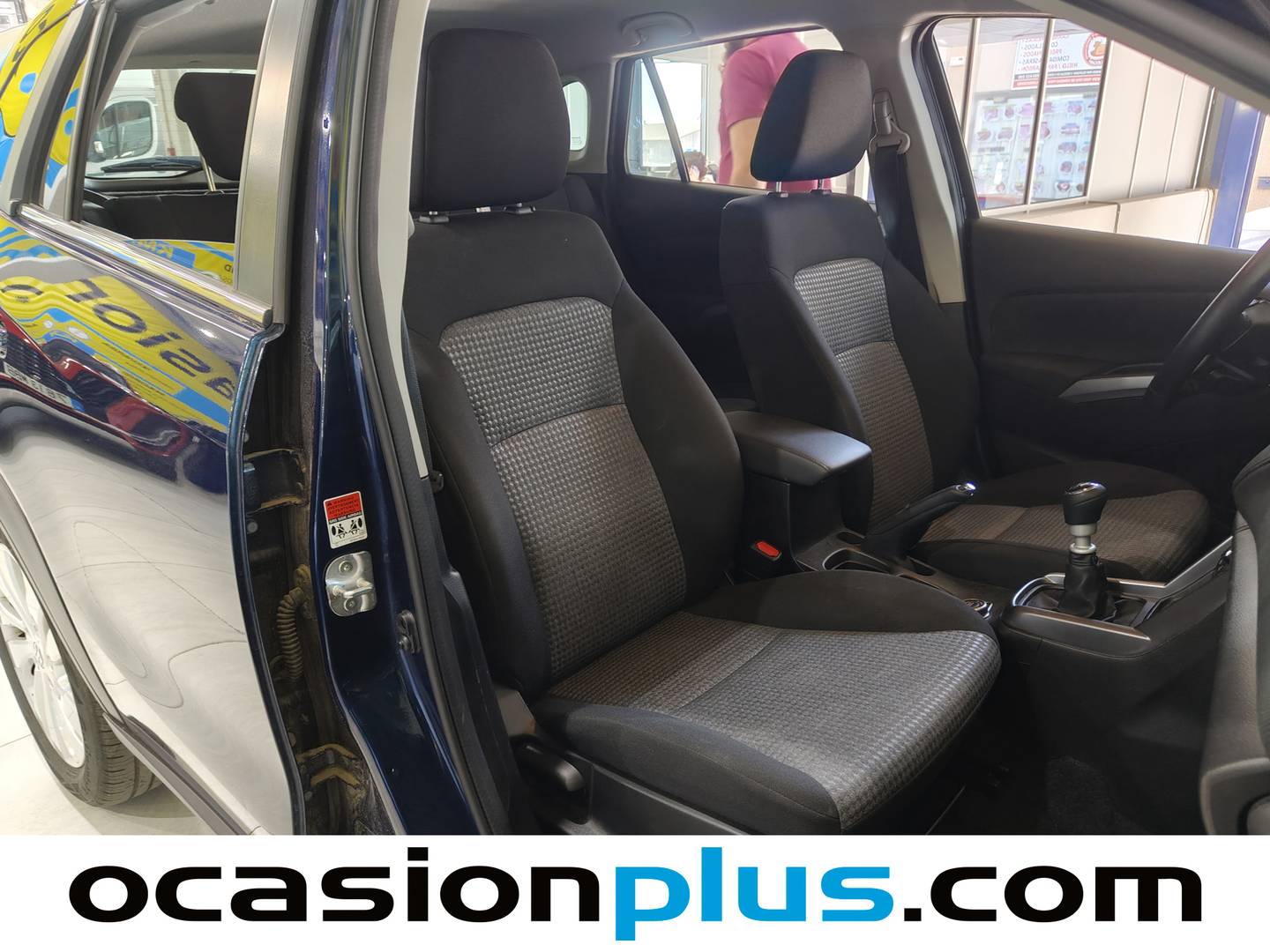 Foto Suzuki S-Cross Suzuki S-Cross 1.4T Mild Hybrid S2 4WD (129 CV)