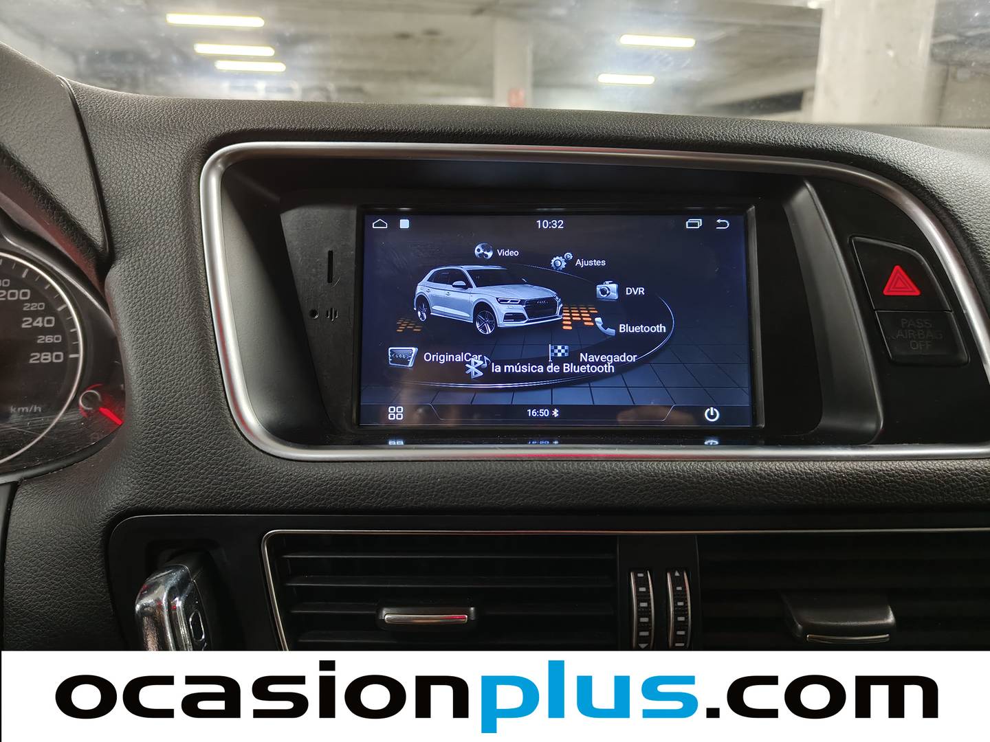 Audi Q5 Audi Q5 Ambition 2.0 TDI quattro (177 CV) S tronic seminuevo