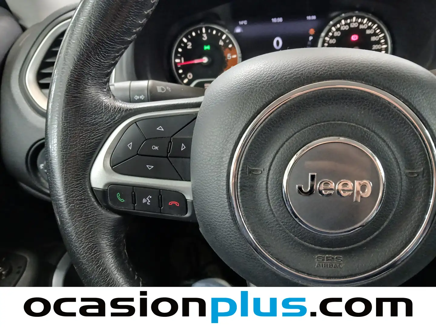 Foto Jeep Renegade Jeep Renegade 2.0 Multijet Limited Auto 4x4 AD Low (140 CV)