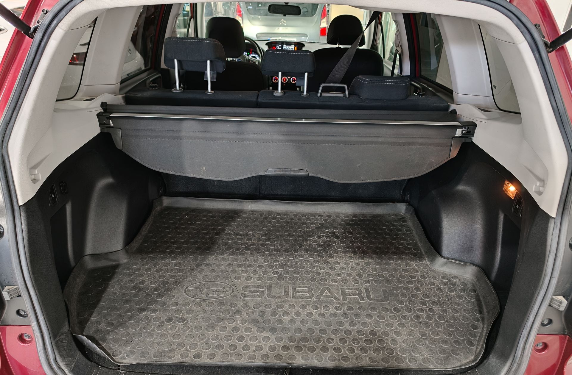 Subaru Forester 2.0 TD Sport Lineartronic 4x4 - foto 16