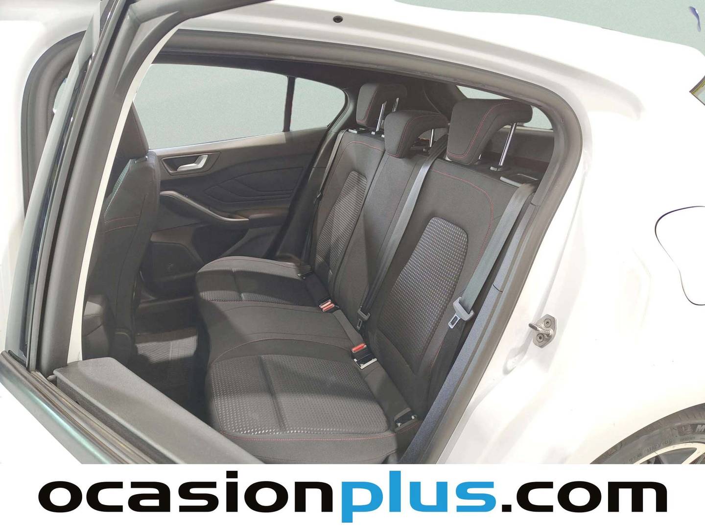 Foto asientos traseros Ford Focus Ford Focus 1.5 Ecoboost ST-Line (150 CV)