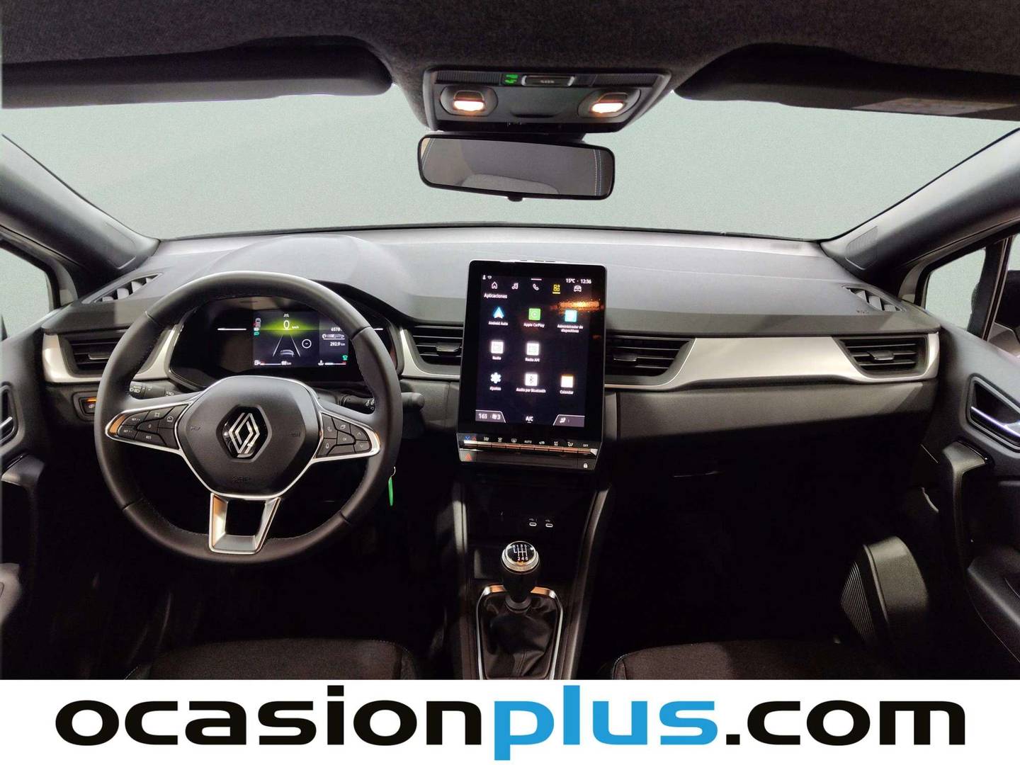 Renault Captur Renault Captur Evolution TCe (90 CV) de ocasión