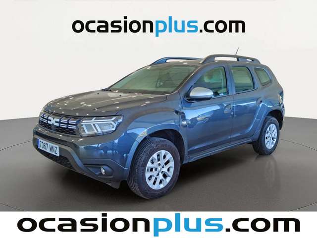 Dacia Duster Expression Blue dCi (115 CV) de segunda mano