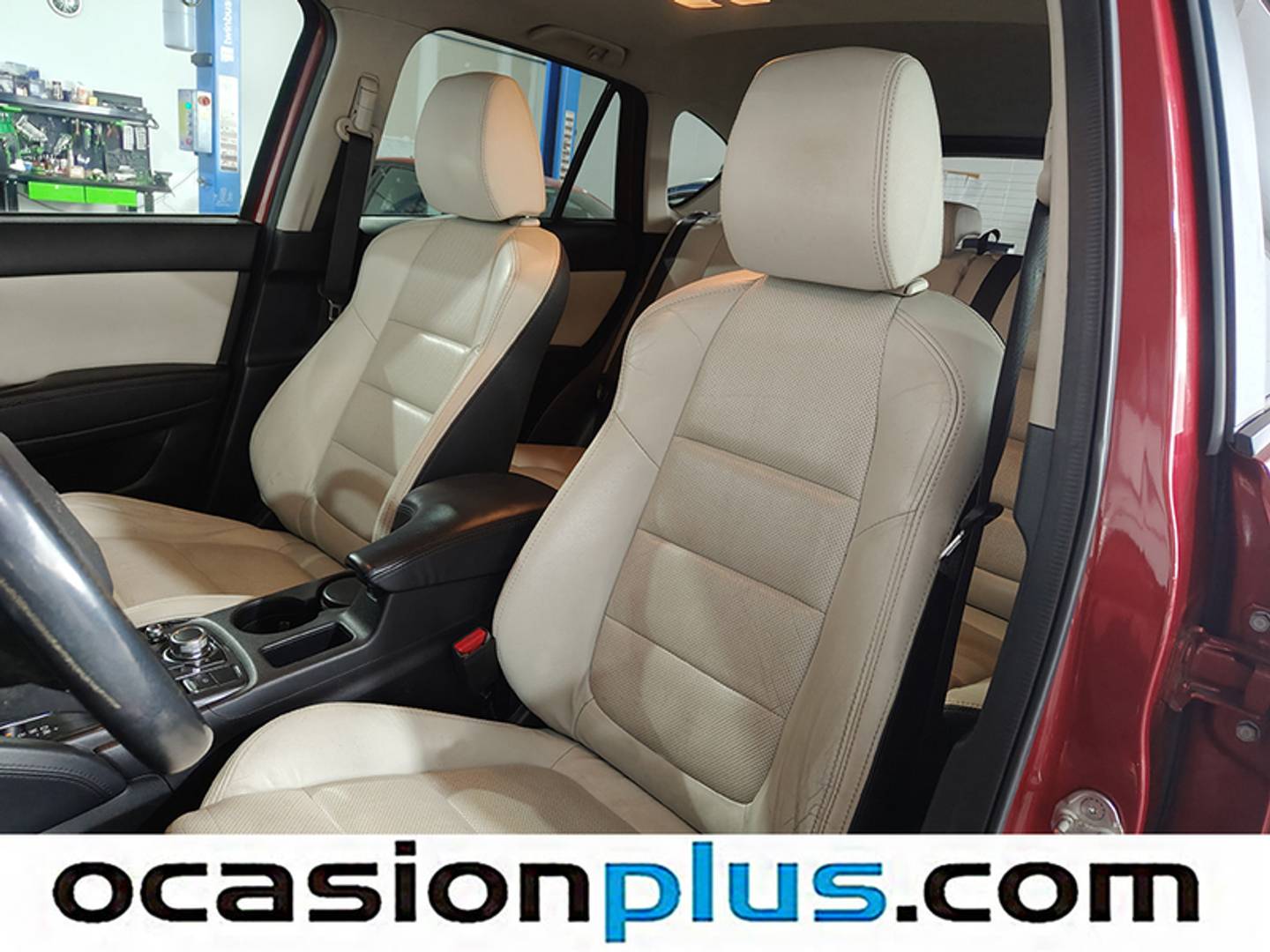 Foto Mazda CX-5 Mazda CX-5 2.2 DE Luxury 4WD AT (175 CV)