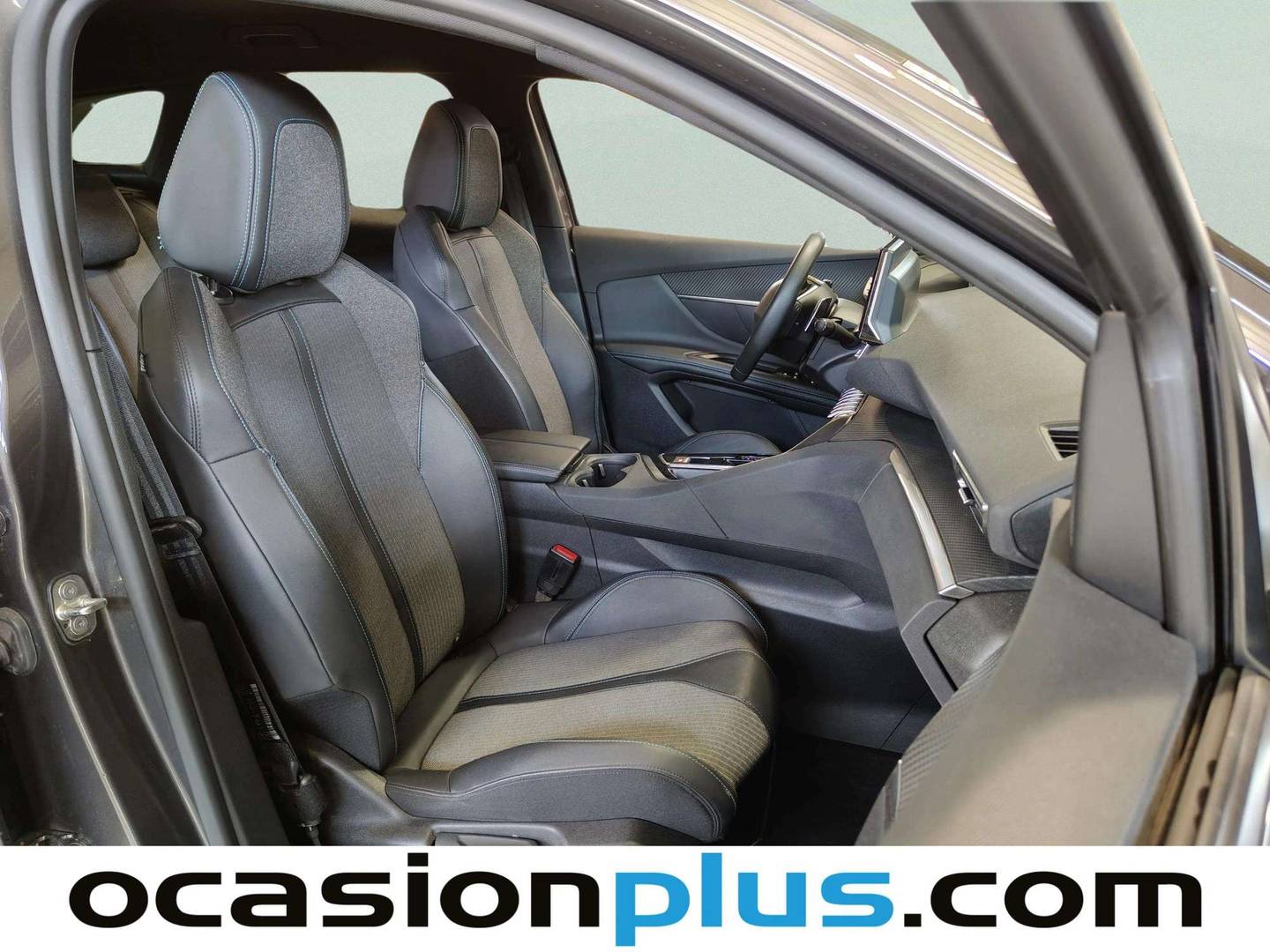 Peugeot 3008 Hybrid Peugeot 3008 Hybrid 136 Allure Pack eDCS6 (136 CV) automático