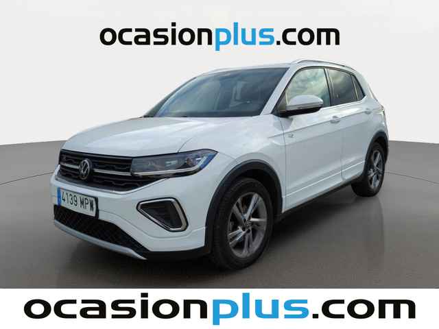 Coches Segunda Mano Volkswagen T Cross