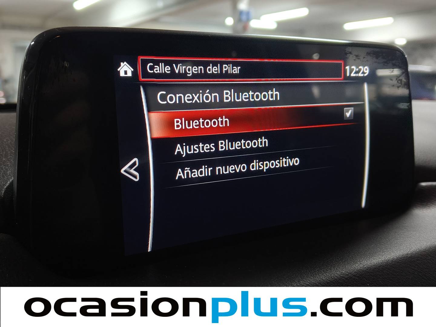 Foto Mazda CX-5 Mazda CX-5 2.0 GE Zenith 2WD (165 CV)