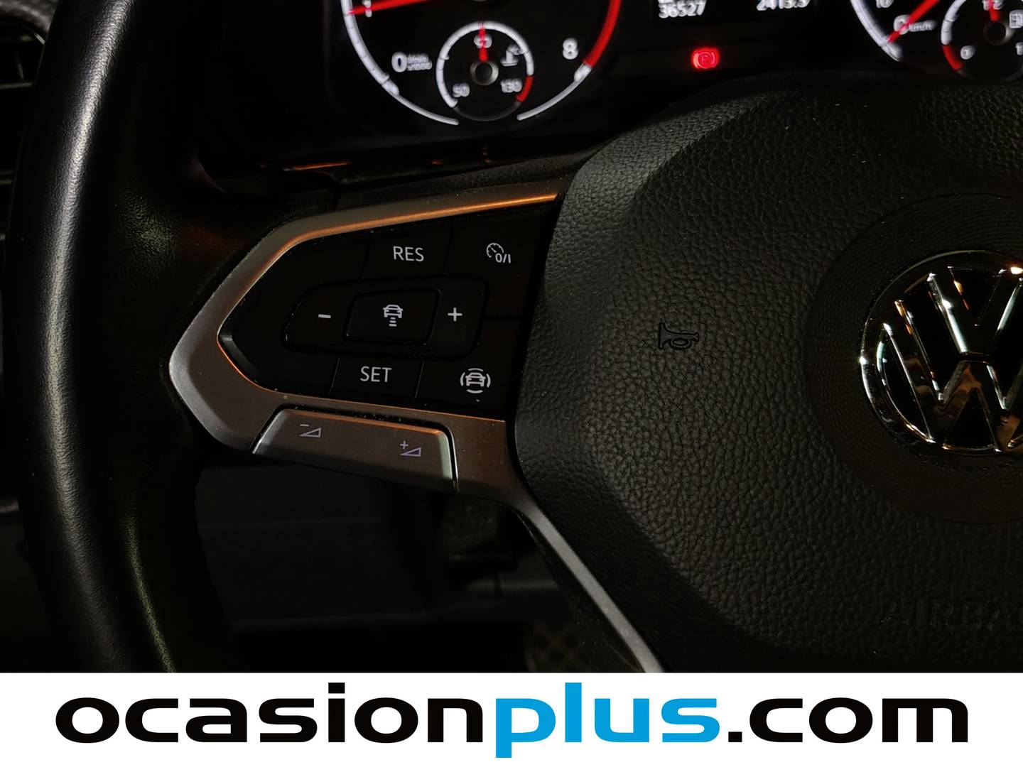 Volkswagen T-Cross Volkswagen T-Cross Advance 1.0 TSI (95 CV) seminuevo