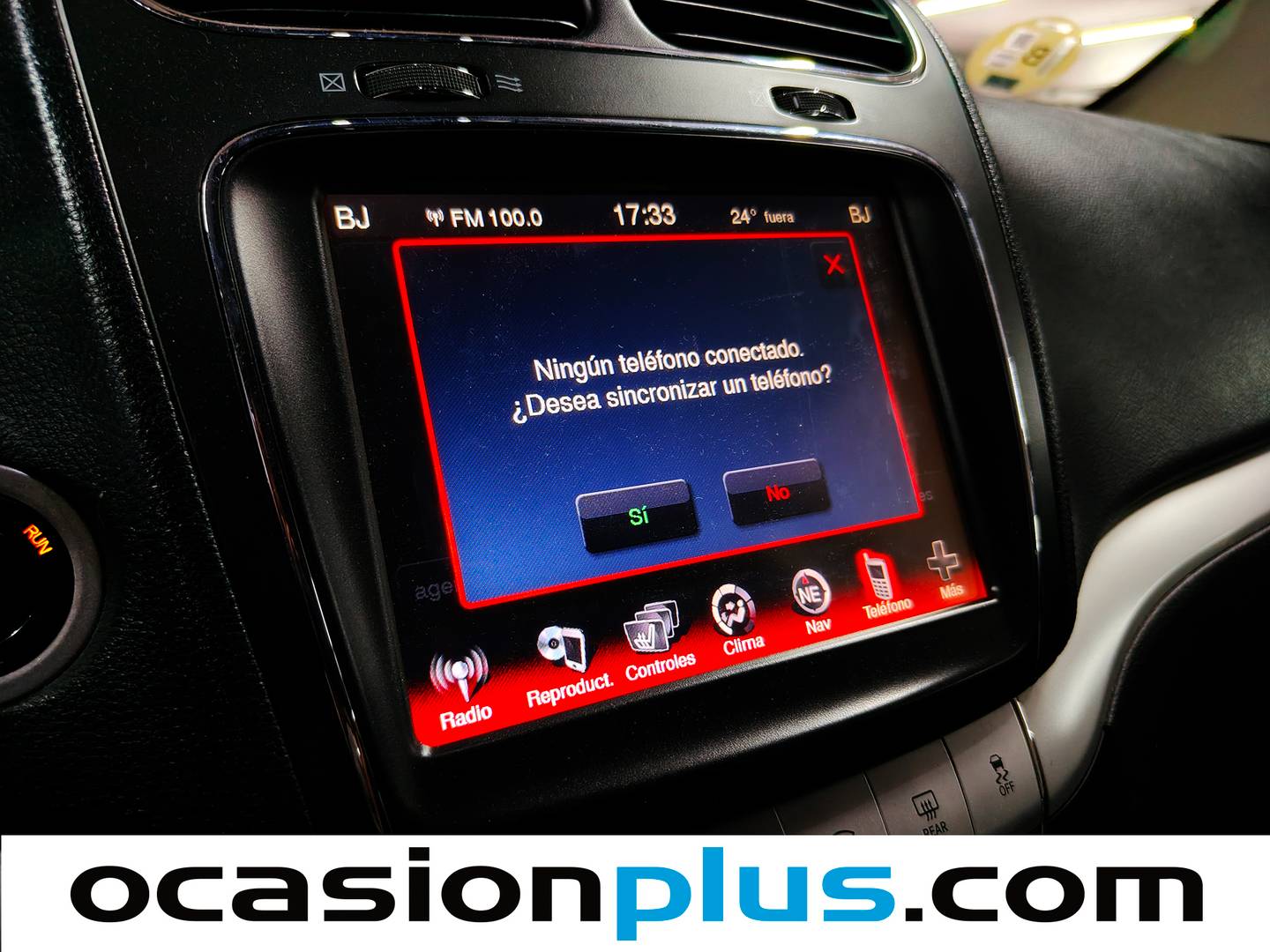 Fiat Freemont Fiat Freemont 2.0 16v Diesel Lounge AWD Auto (170 CV) 7 Plazas 2015