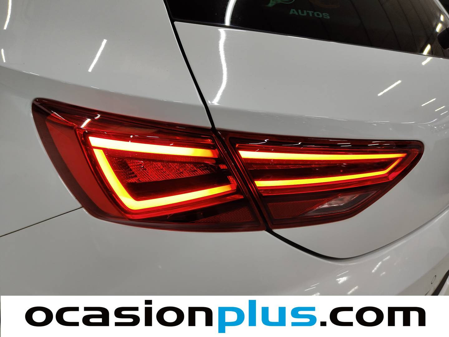Acabados Seat León Seat León 1.5 TSI S&S FR Edition Plus (150 CV)