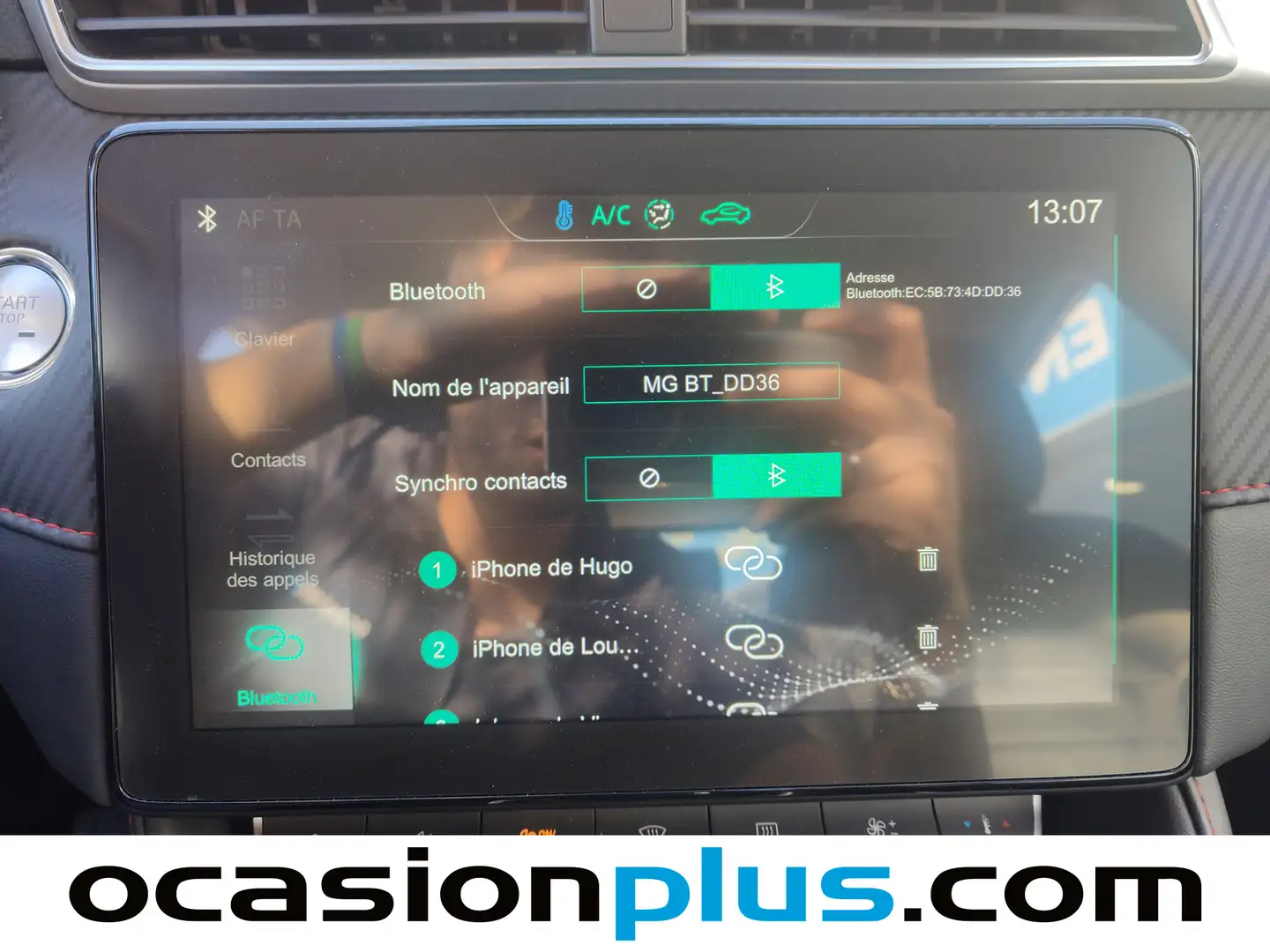 Foto MG ZS MG ZS 1.0T Luxury Auto (111 CV)