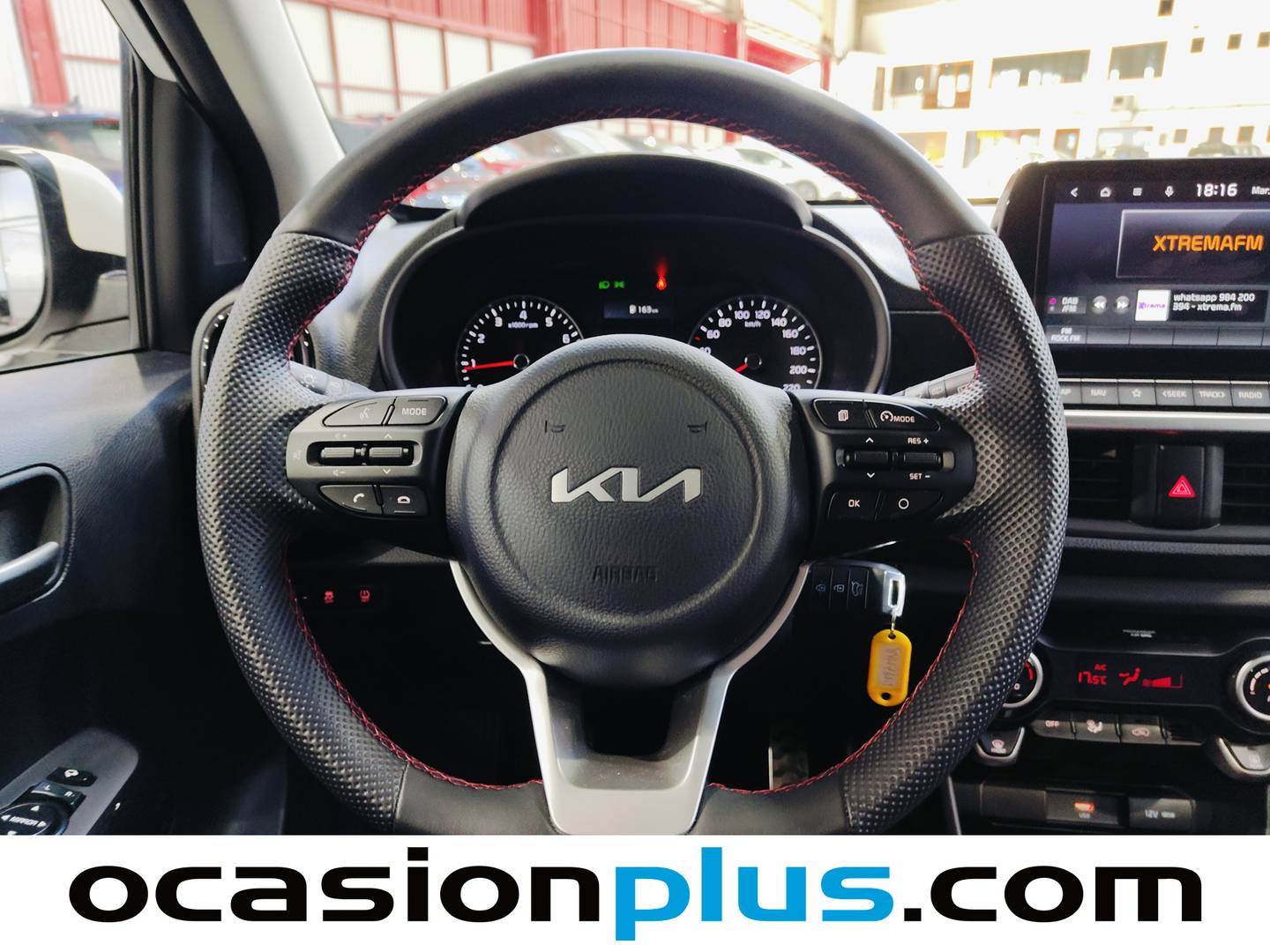 KIA Picanto Kia Picanto 1.2 DPi GT Line (84 CV) 2024