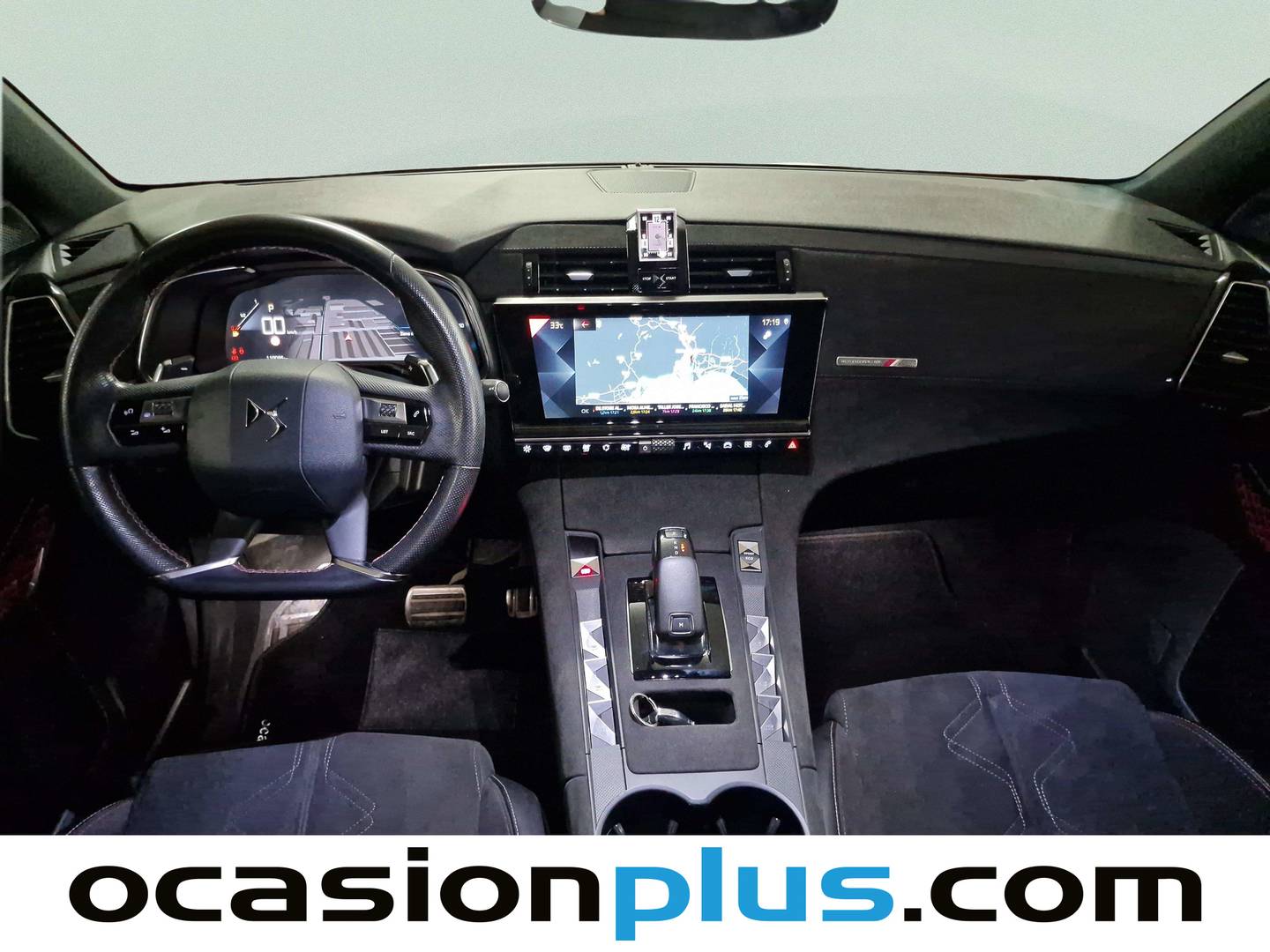 DS DS 7 Crossback DS DS7 Crossback PureTech 180 Performance Line Auto (180 CV) de ocasión