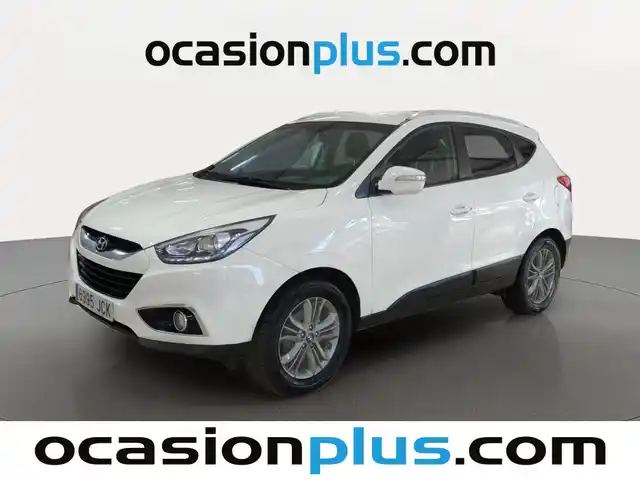 Hyundai ix35 1.6 GDi BlueDrive Tecno 4x2 (135 CV) de segunda mano