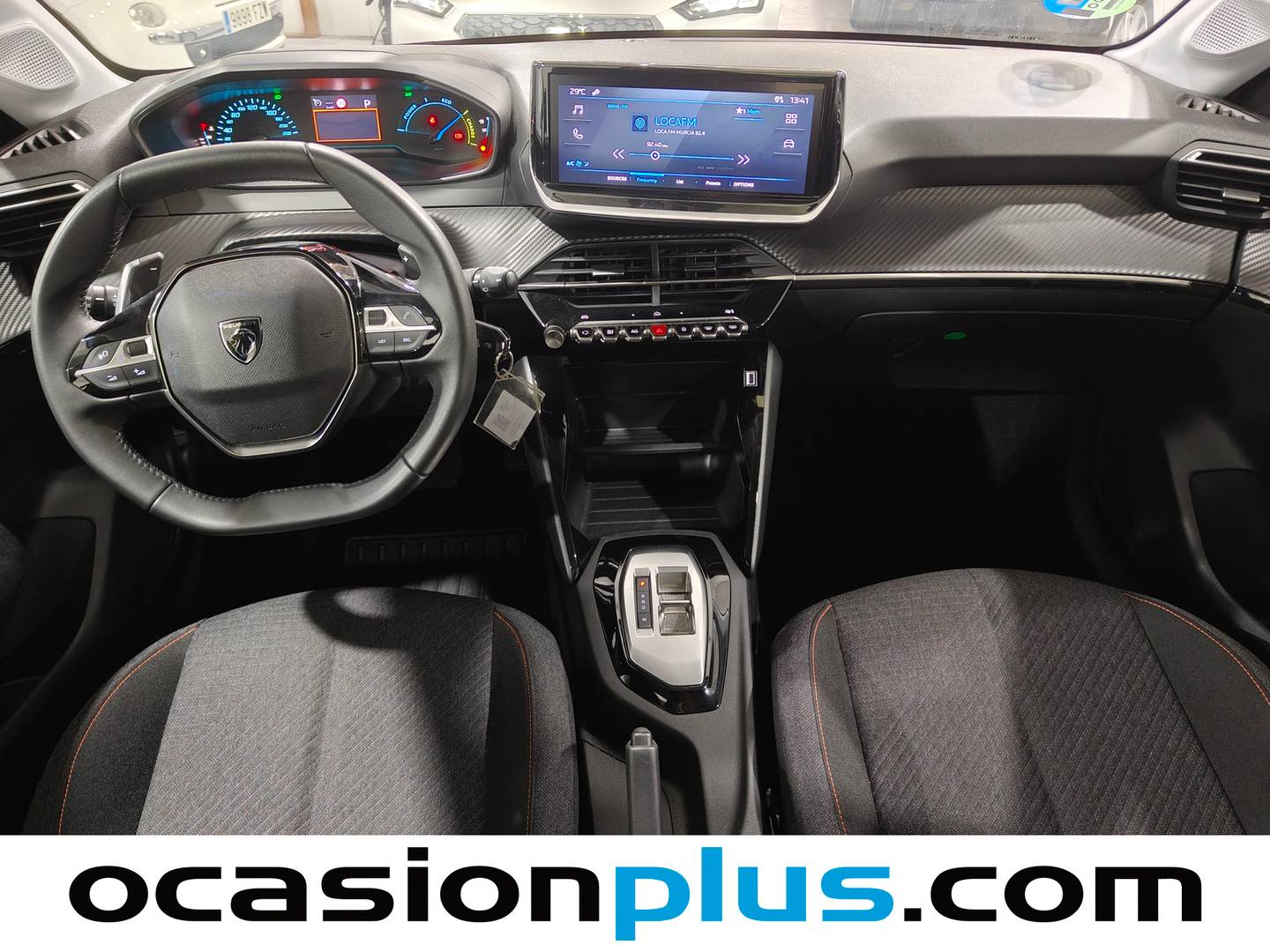 Peugeot 208 Peugeot 208 Style Hybrid 110 eDCS6 (110 CV) de ocasión