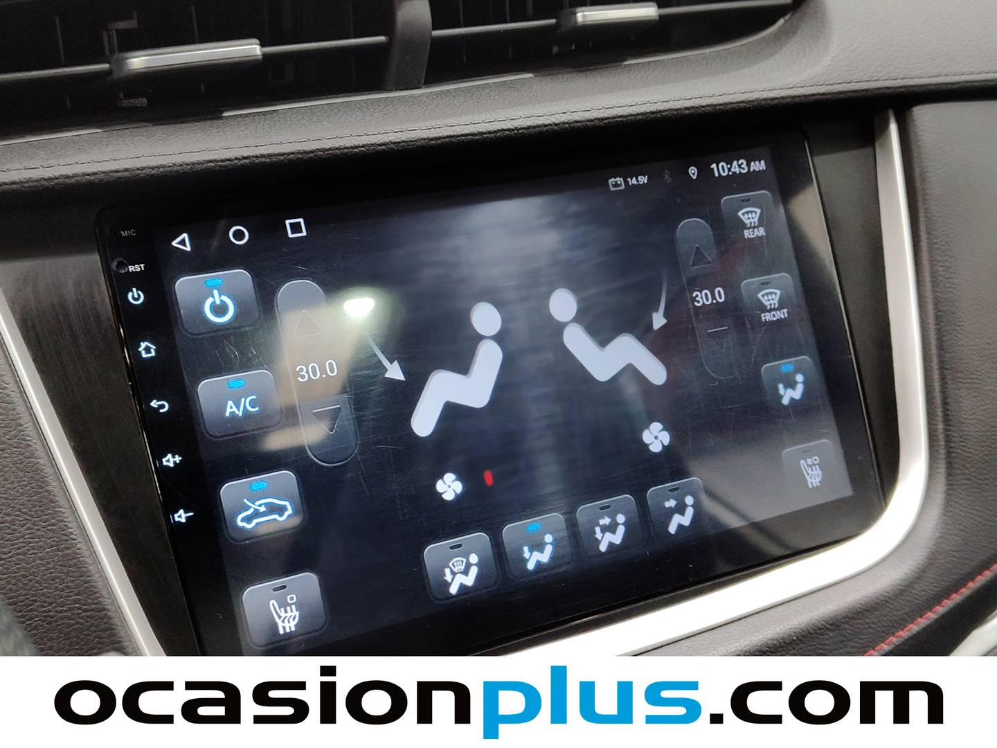 Foto SWM G01 SWM G01 1.5T Luxury (131 CV)