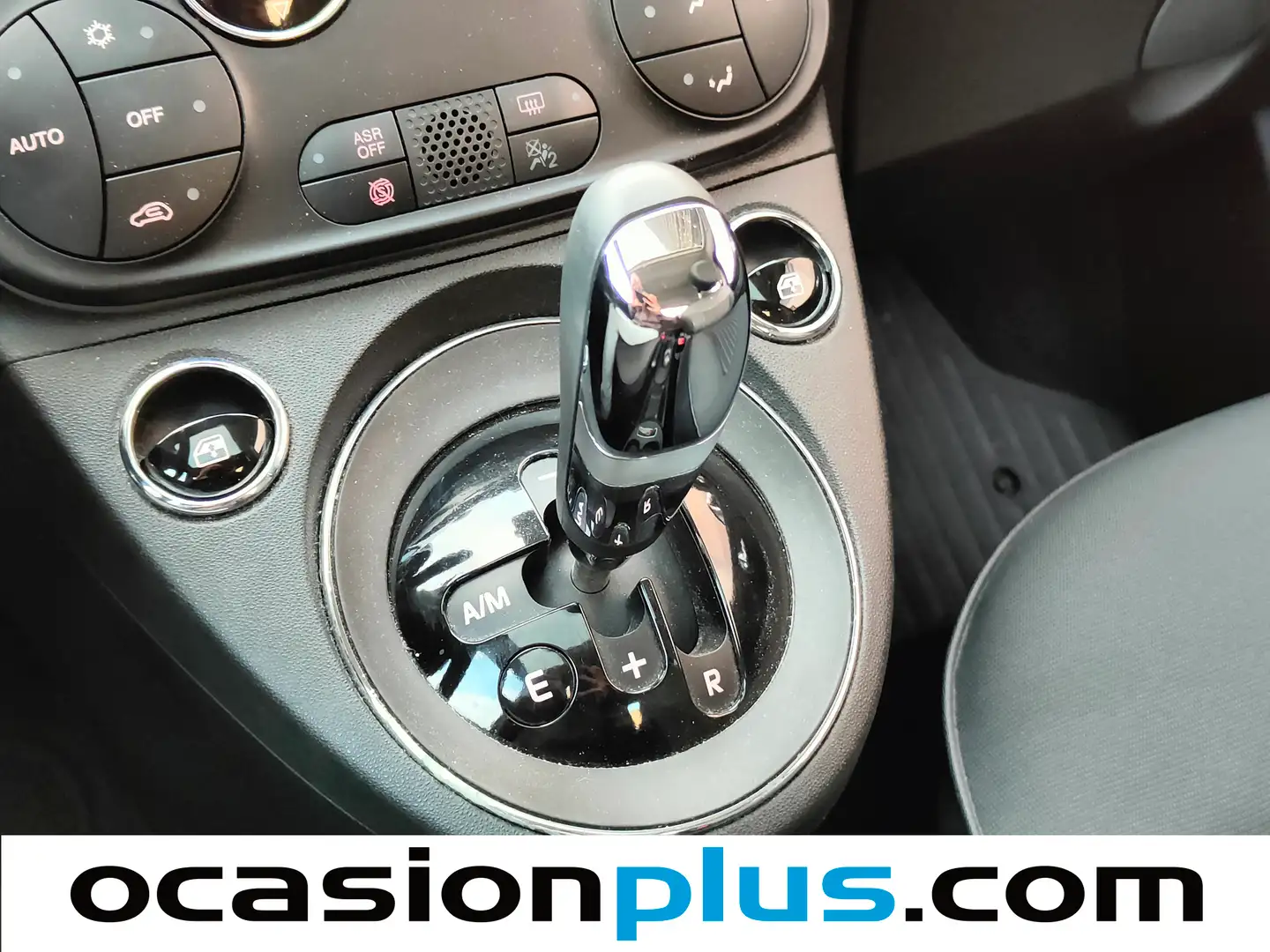 Foto Fiat 500 Fiat 500 1.2 Collezione Fall (69 CV)