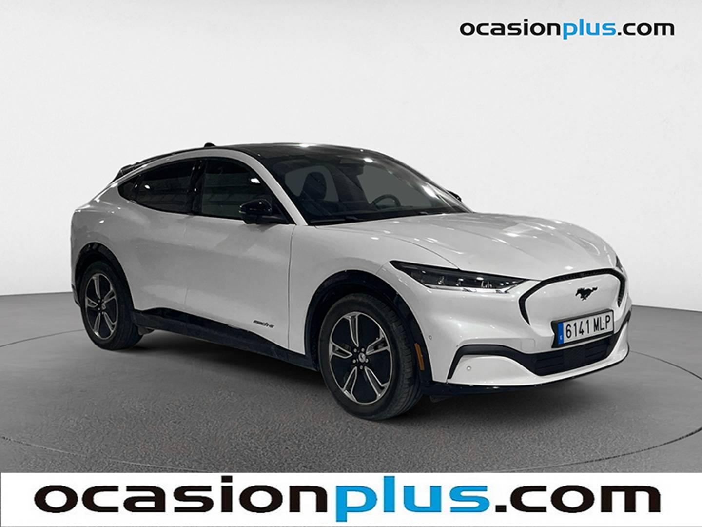 Foto Ford Mustang Mach-E Ford Mustang Mach-E Base Rango Estandar RWD (269 CV)