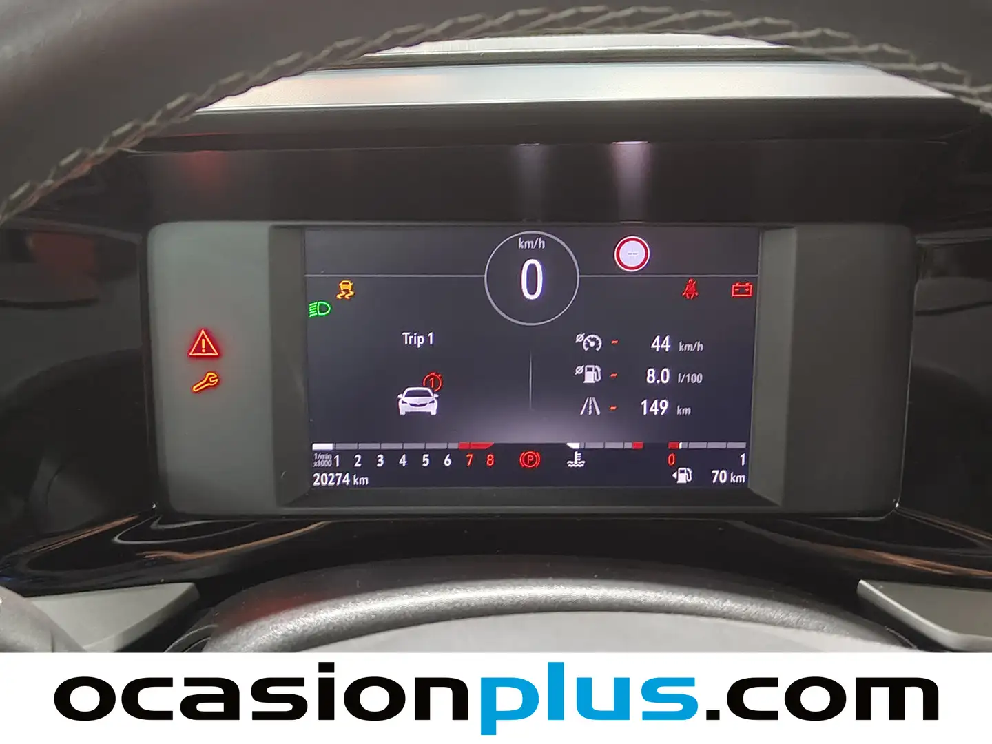 Foto Opel Mokka Opel Mokka 1.2 T GS  (136 CV)