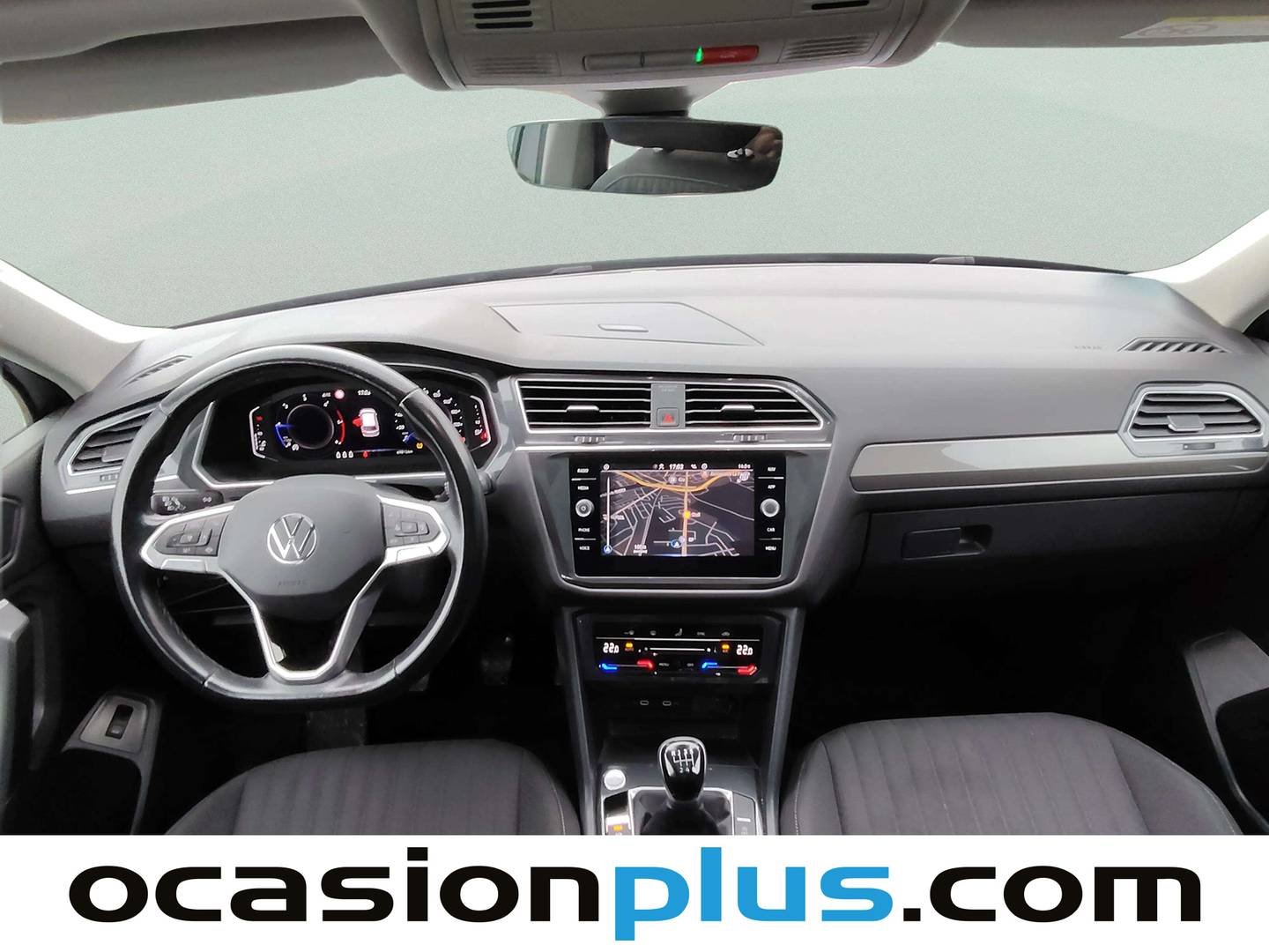 Foto Volkswagen Tiguan Allspace Volkswagen Tiguan Allspace Allspace Life 2.0 TDI (150 CV)