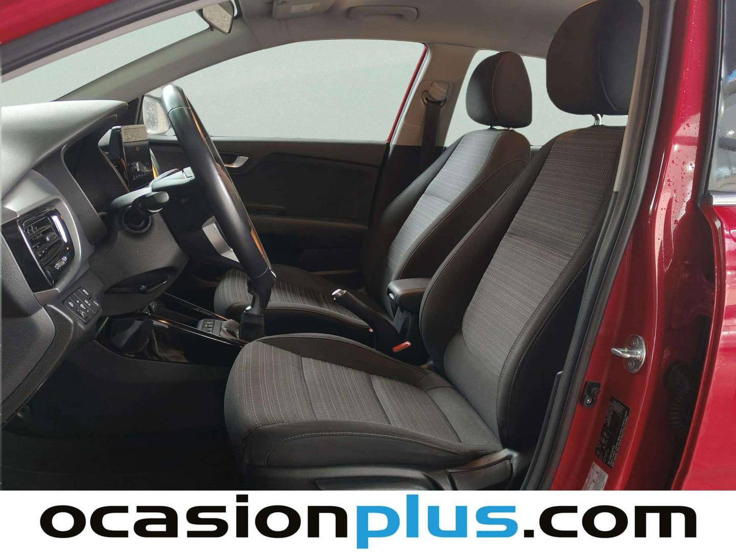 Foto asientos delanteros KIA Stonic Kia Stonic 1.0 T-GDi MHEV Drive (100 CV)