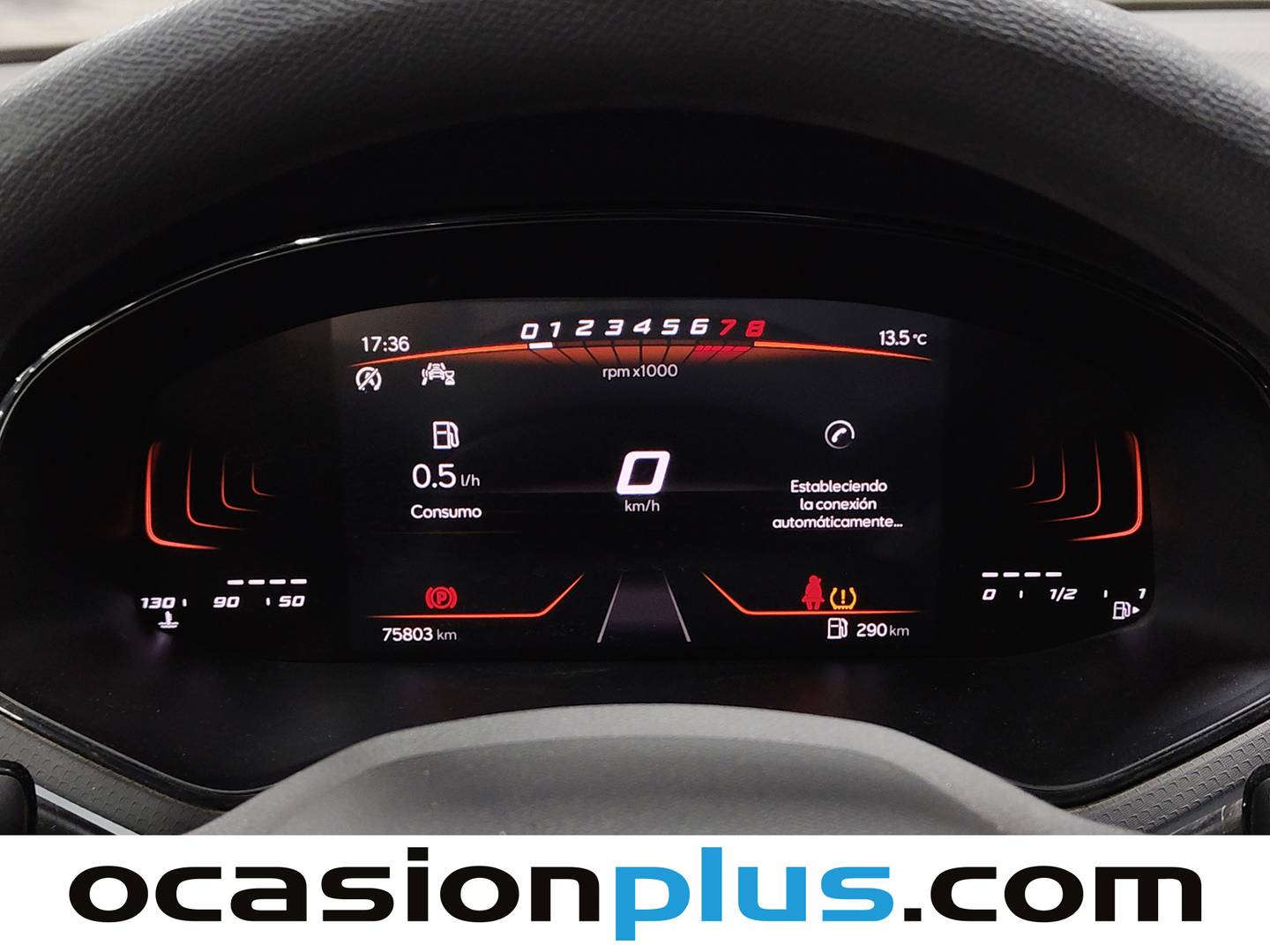 Seat Ibiza Seat Ibiza 1.0 MPI Reference XL (80 CV) de segunda mano