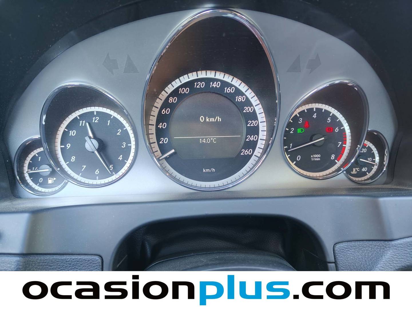 Foto Mercedes Clase E Mercedes-Benz Clase E E 200 CGI Cabrio BE Avantgarde (184 CV)