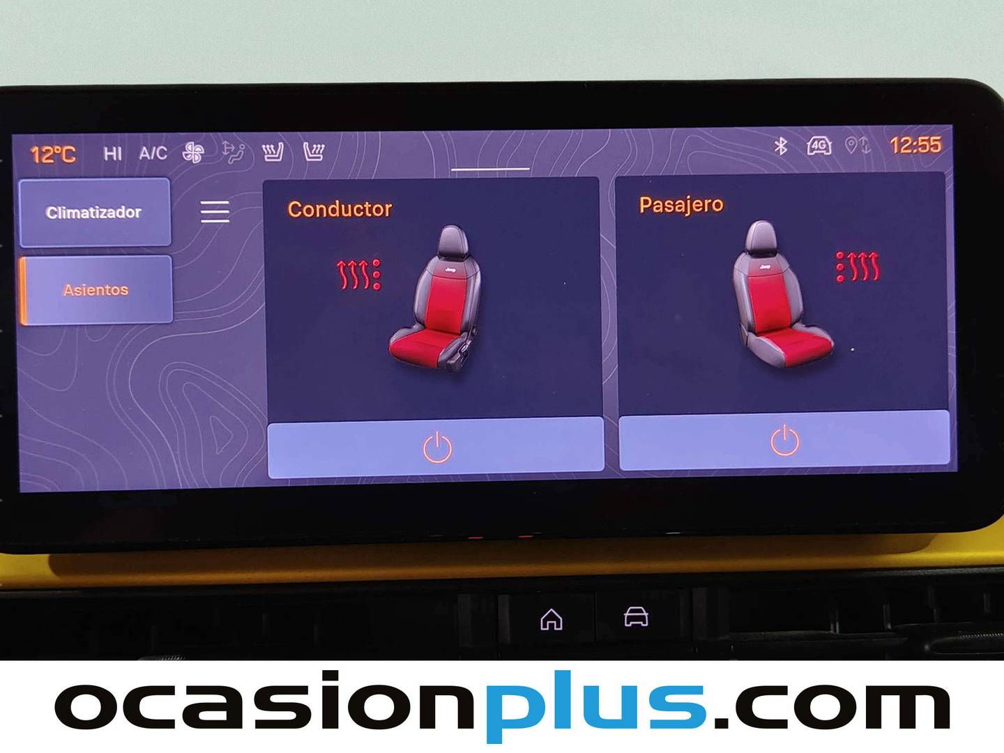 Foto Jeep Avenger Jeep Avenger 1.2 G Summit (100 CV)