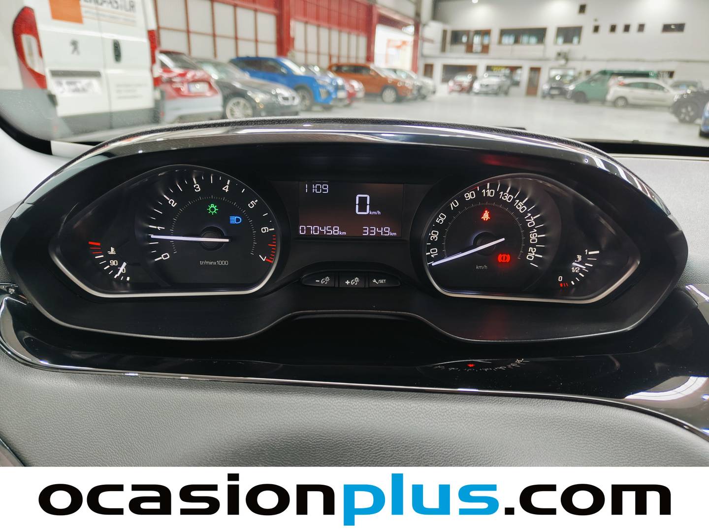 Peugeot 208 Peugeot 208 1.0L PureTech Access (68 CV) gasolina