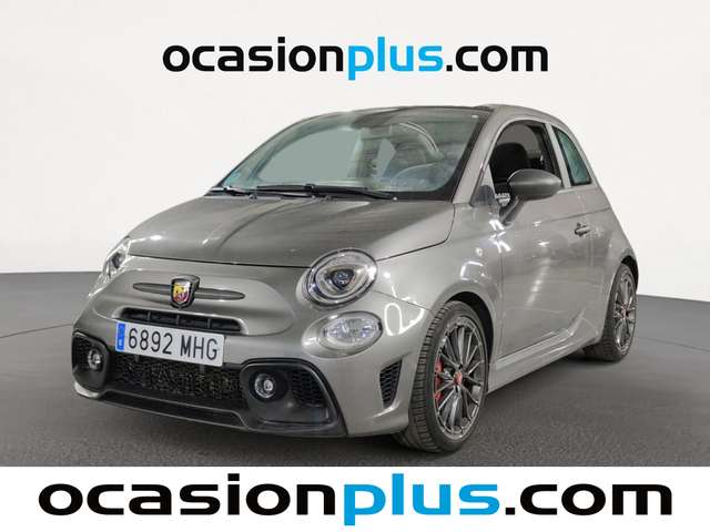 Abarth 500c Segunda Mano Madrid