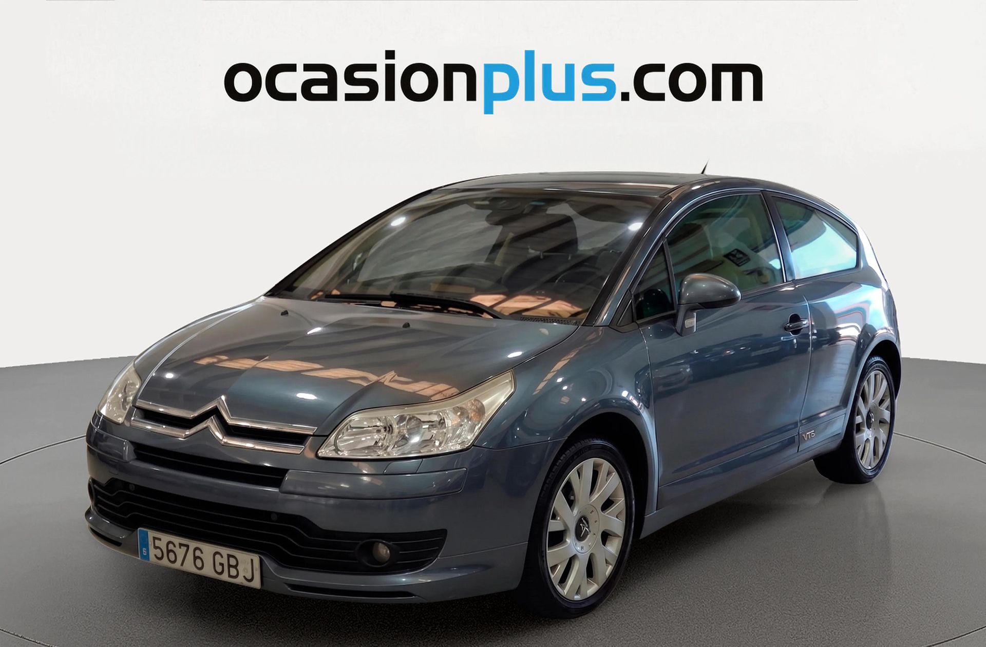 Citroën C4 1.6 HDi VTS