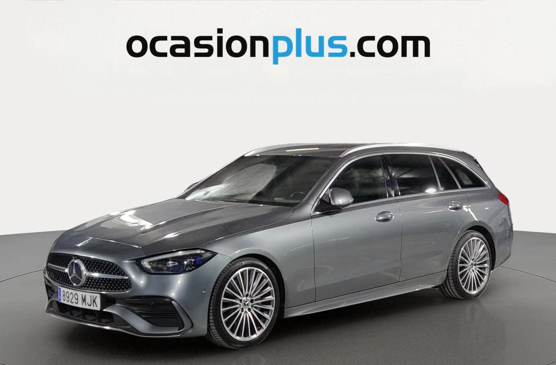 Mercedes-Benz Clase C C Estate 220 d Pack AMG