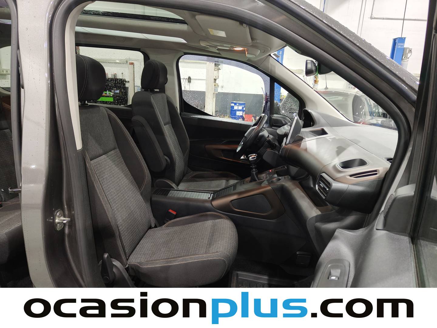 Peugeot Rifter Peugeot Rifter BlueHDi 130 GT Line Standard (130 CV) diésel