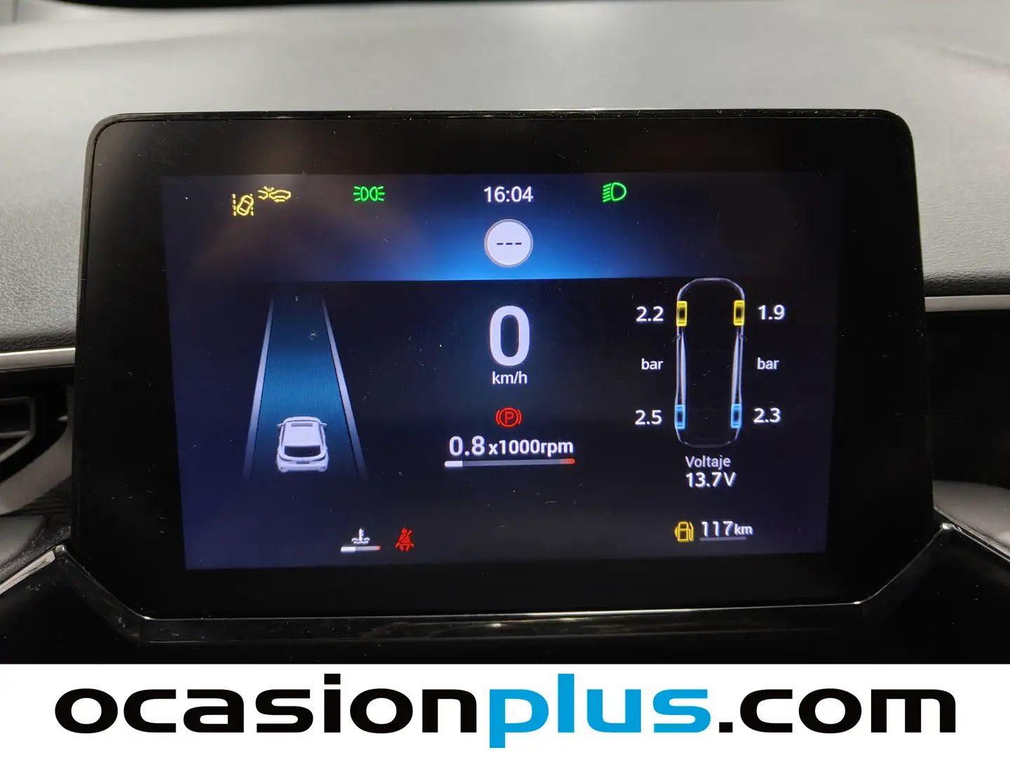 Foto MG MG3 MG MG3 1.5 Standard (116 CV)