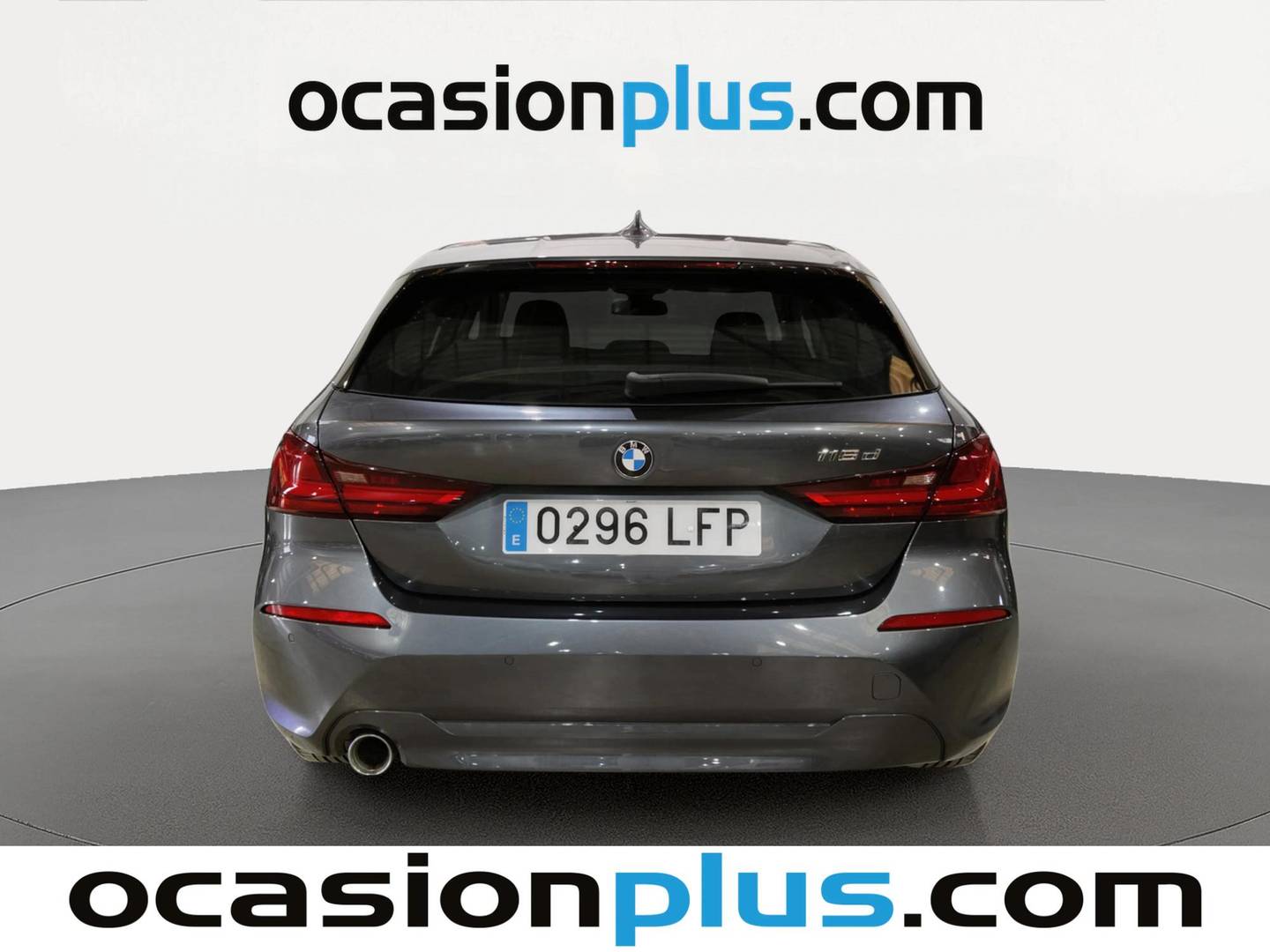 BMW Serie 1 BMW Serie 1 116d (116 CV) barato