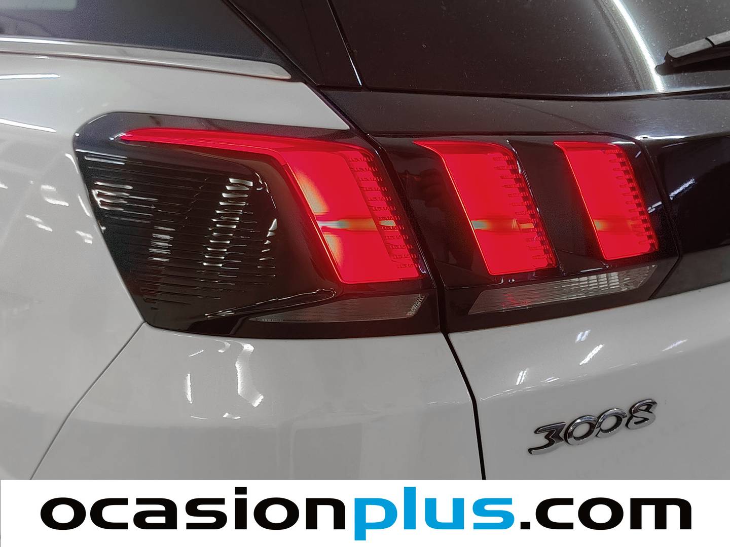 Peugeot 3008 Peugeot 3008 THP 165 GT Line S&S Auto (165 CV) al mejor precio