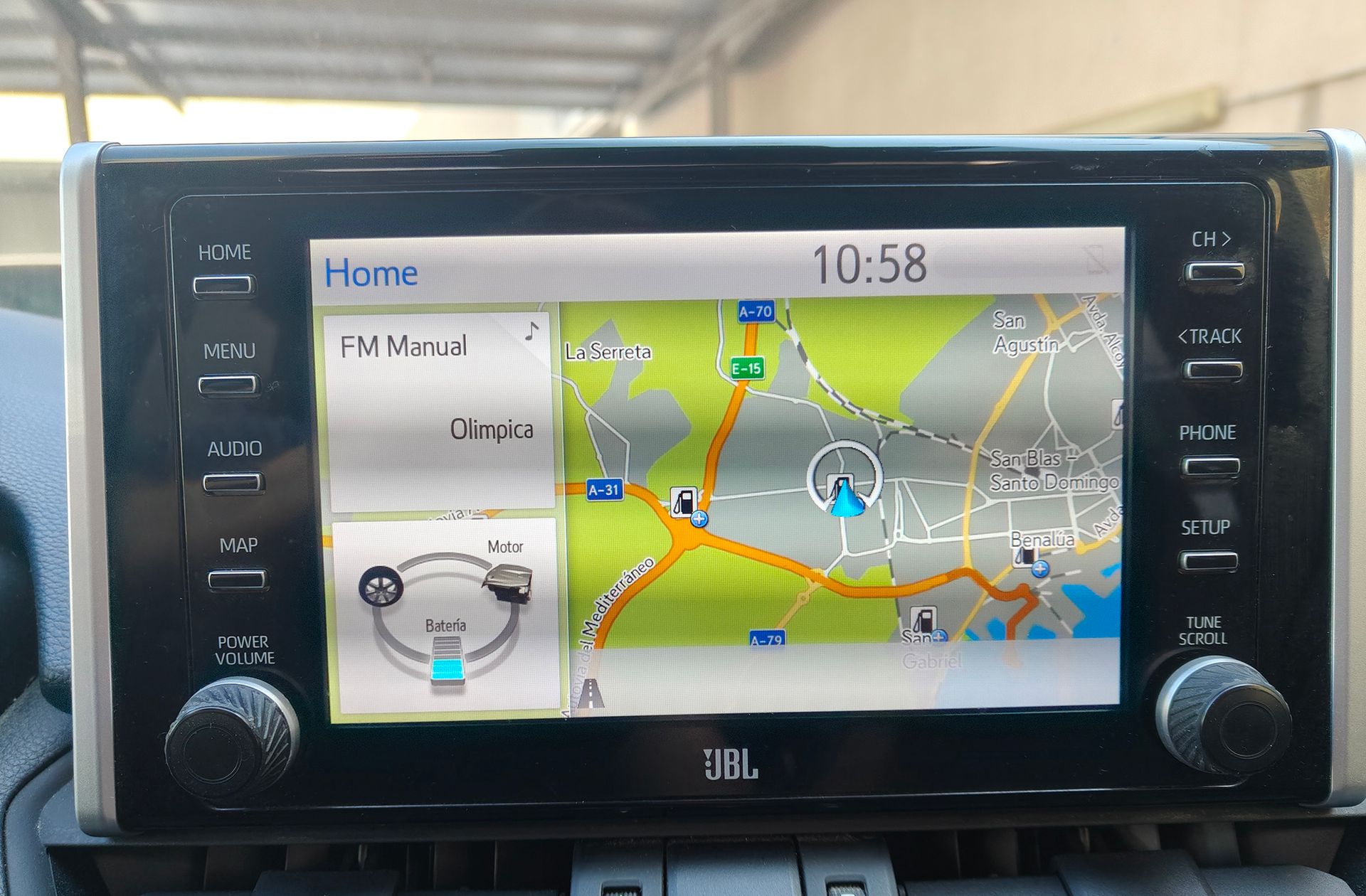 Toyota RAV4 2.5l hybrid Feel! - foto 9