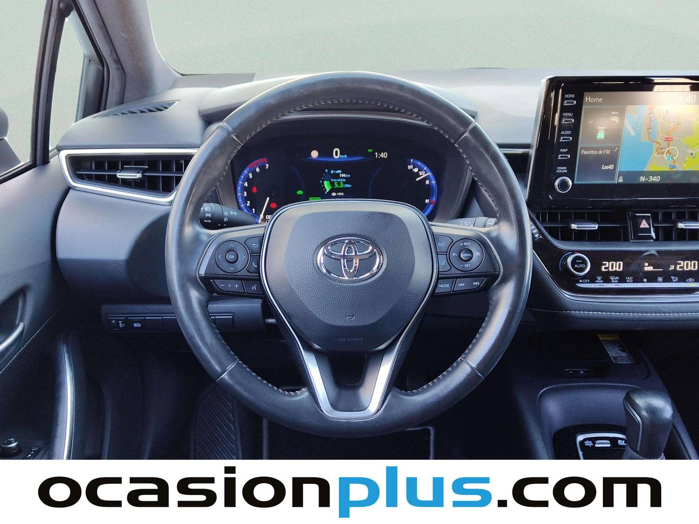 Toyota Corolla Toyota Corolla 1.8 125 Híbrido Active Tech E-CVT (122 CV) híbrido