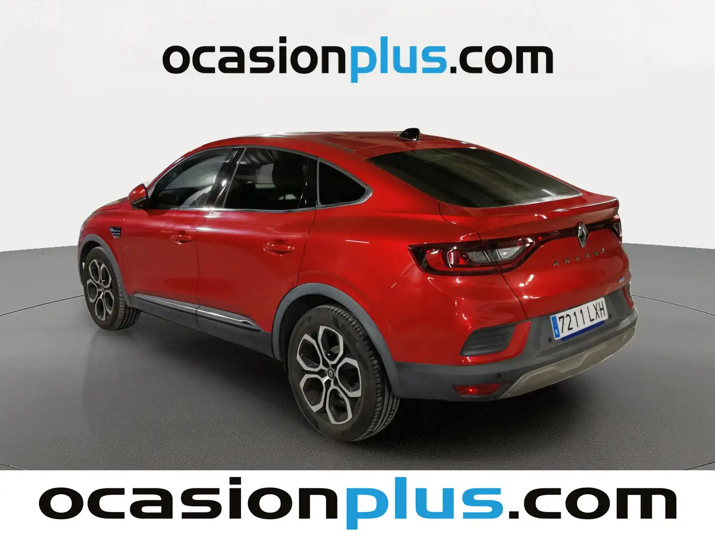 Foto Renault Arkana Renault Arkana Zen E-Tech Híbrido (145 CV)