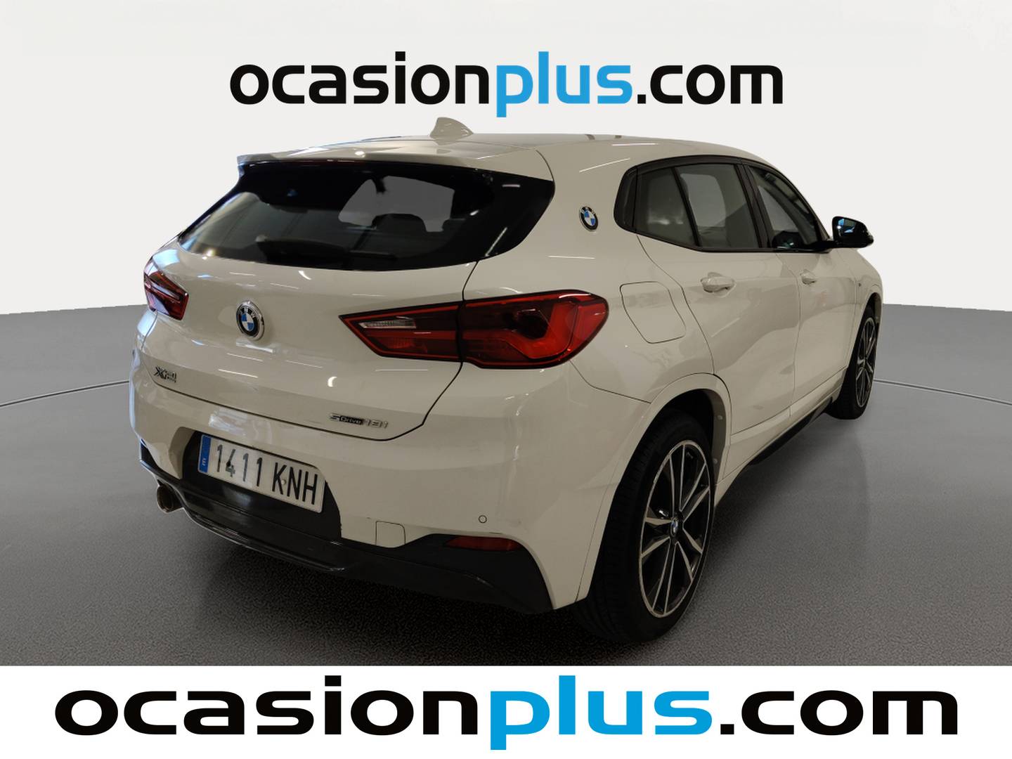 Foto BMW X2 BMW X2 sDrive18i Pack M (140 CV)