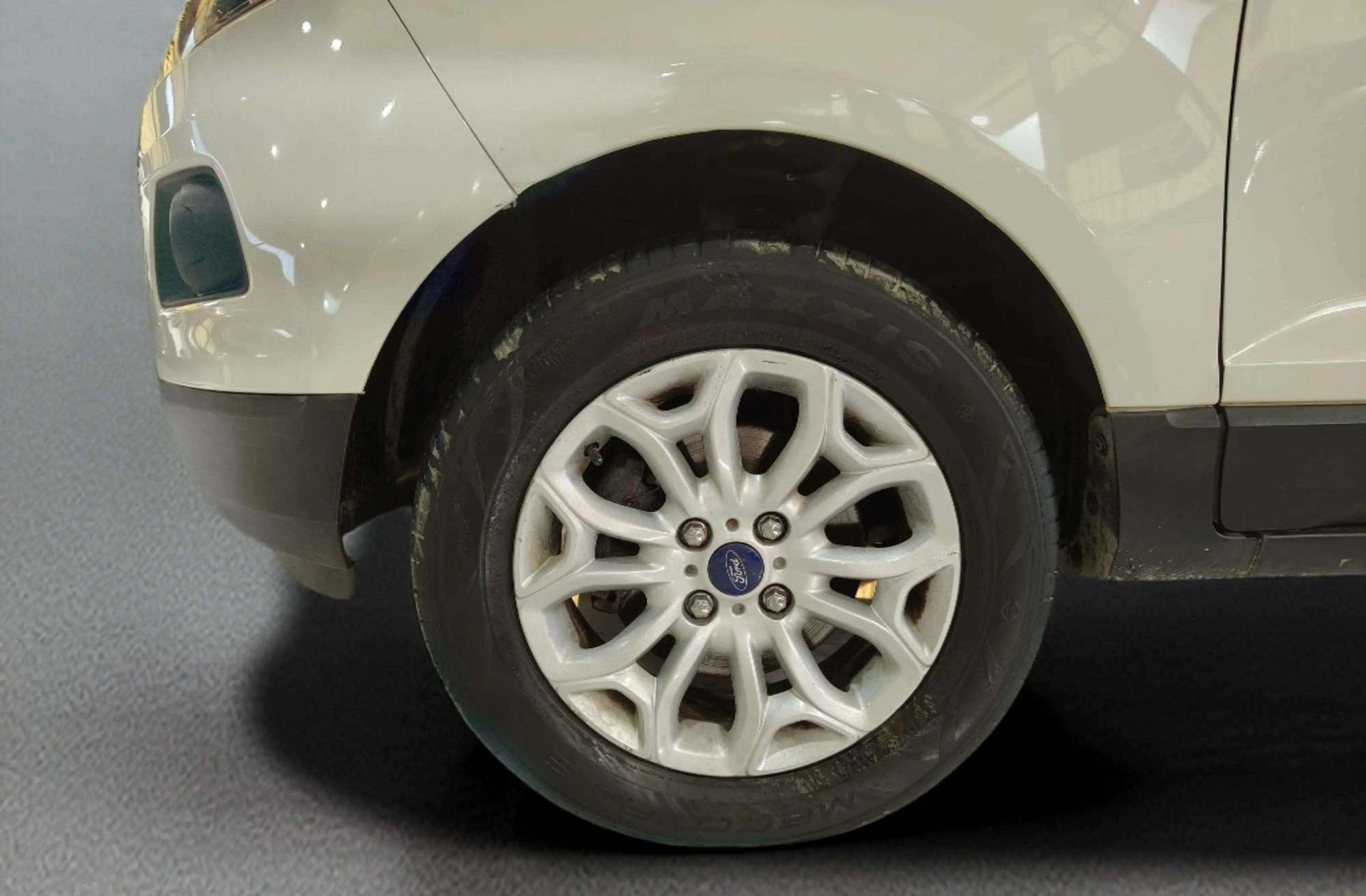 Ford EcoSport 1.0 EcoBoost Trend - foto 31