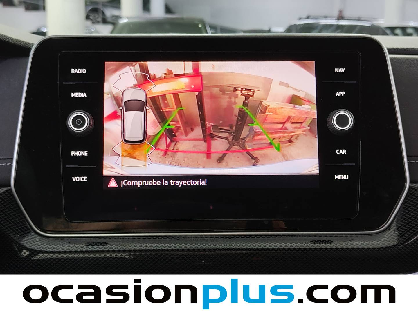 Extras del Volkswagen T-Cross Volkswagen T-Cross R-Line 1.5 TSI (150 CV) DSG