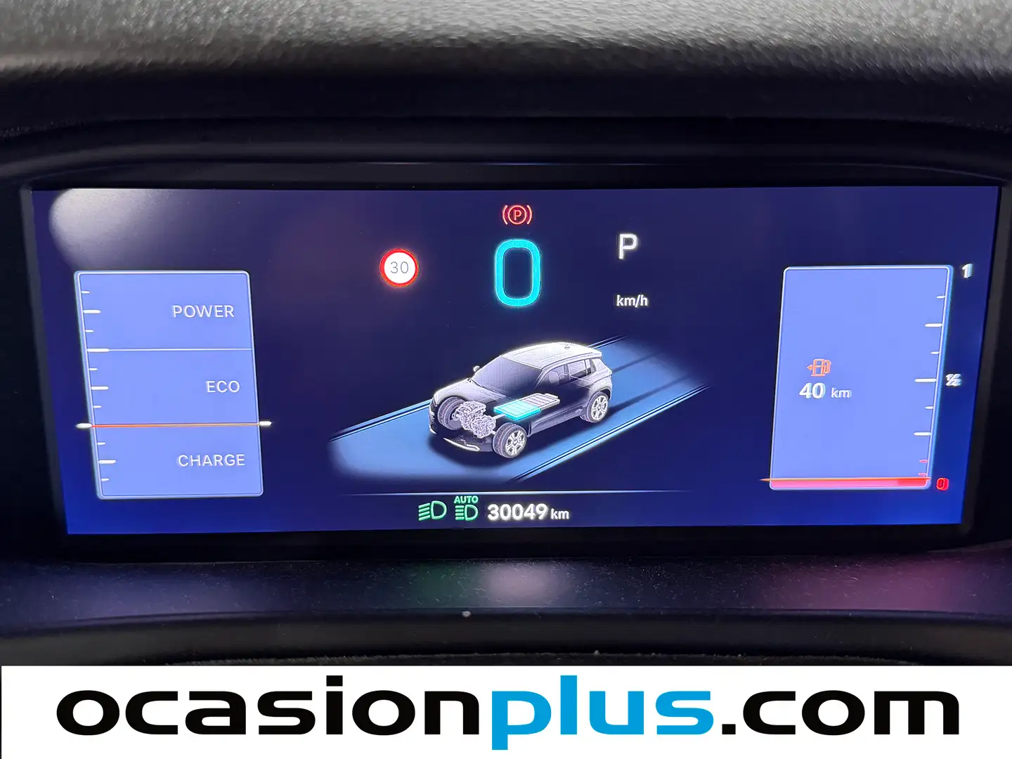 Foto Jeep Avenger Jeep Avenger 1.2 eHybrid Summit (100 CV)