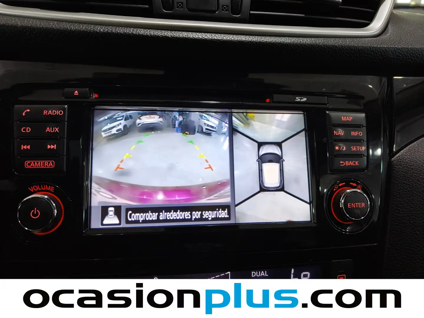 Foto Nissan QASHQAI Nissan Qashqai DIG-T 115 N-Connecta 4x2 (115 CV)