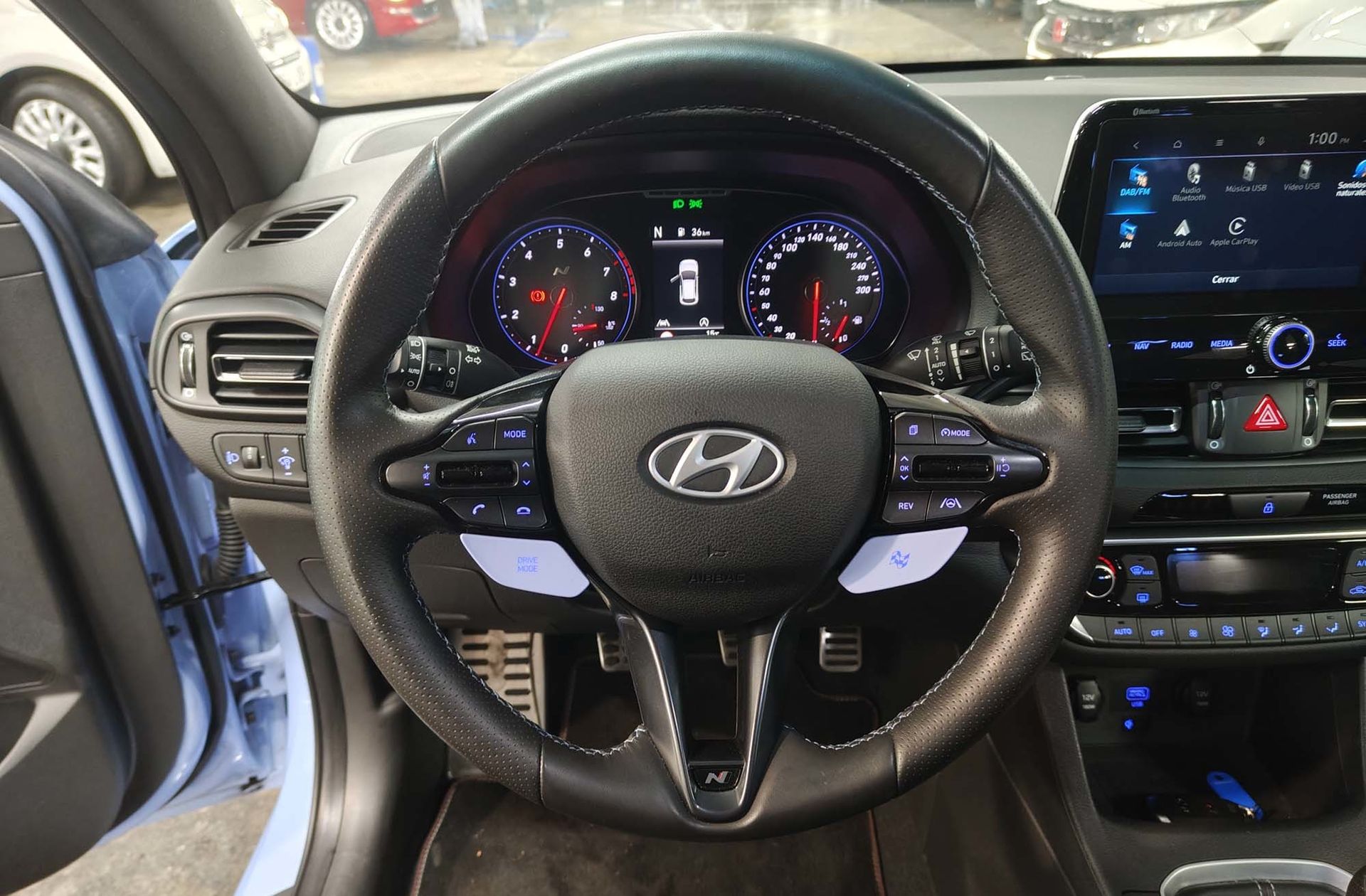 Hyundai i30 2.0 T-GDi N Performance - foto 24